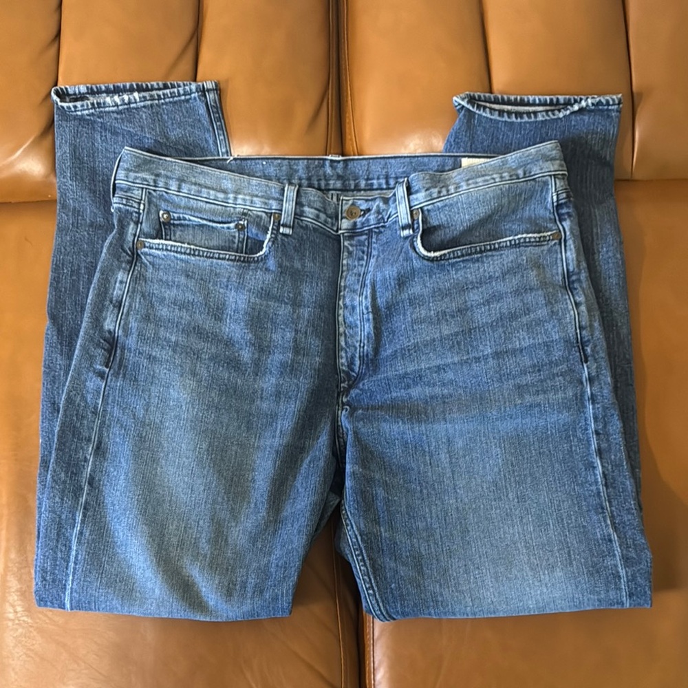 Rag & Bone Men's Fit 2 Slim Jeans